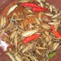 Cooksnap của Thảo Trần khi họ làm theo món Cá Cơm Kho