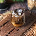 Cooksnap Salina Jalaludin semasa beliau membuat Kopi Ais kaw!!!.