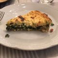 El cooksnap de Ignacio Corneli cuando hizo Tarta de espinaca y choclo cremoso fácil.