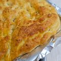 Cooksnap dari Gita Kemala untuk resep Focaccia Bread