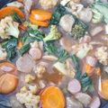 Cooksnap dari Inav Navita untuk resep Capcay Goreng