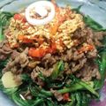 Cooksnap dari Lie Thay Lie untuk resep Siomak Cah Daging