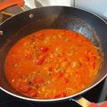 Norbert Nadasi Cooksnap-ja, amikor elkészítette a(z) Penne paradicsomos kagylóval receptet.