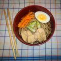 Cooksnap dari Inun Inshashu untuk resep Kuah Shoyu Untuk Ramen (Ramen base soup)