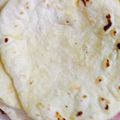 Areeba Muhammed's cooksnap of when they made Kulcha Naan.