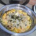 Cooksnap dari astia afif untuk resep Makaroni Schotel Kukus |MPASI 1year+