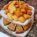 کوک اسنپ Mahoor👩‍🍳🍽 بعد از امتحان کردن شیرینی گوش فیل الهام پز.