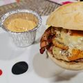 El cooksnap de Lorena Moreno cuando hizo Salsa “Big Mac”.