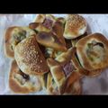 صورة من طـبخآت يآسـمـين🌹🌷، شاركها بعد تجربة وصفة معجنات السبانخ والجبنه