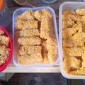 Cooksnap dari Novi Andini untuk resep Chicken Nugget endol #BikinRamadanBerkesan