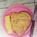 Cooksnap dari Fikaru_chaerunissa untuk resep Banana Cake Lembut