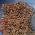 Cooksnap dari Kila untuk resep Nasi Goreng Aduk 😀