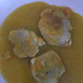 El cooksnap de vparche cuando hizo Solomillo de cerdo en salsa española con Thermomix.
