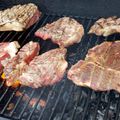 Bigdaddy48208's cooksnap of when they made T bone Steak.