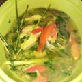 Cooksnap dari Fajar Kurniati untuk resep Sup ikan tenggiri ala Mak Beng