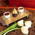 صورة من شام شام، شاركها بعد تجربة وصفة القهوة السورية 😍