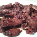 afrora m's cooksnap of when they made Grilled Spicy Garlic Chicken Breast.