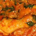 Cooksnap dari Vanny Hashary untuk resep Ayam Rica Rica