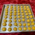 Cooksnap dari Ramnah Irawati untuk resep Nastar Keju Super Lembut