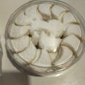 Cooksnap dari Analiana untuk resep Putri Salju lumer