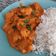La cooksnap de Mar GM cuando cocinó Butter chicken estilo indio