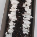 Cooksnap dari Permas Yully untuk resep Bolu Ketan Hitam Panggang Super Moist (Full Tepung Ketan)