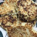 El cooksnap de Miossoty cuando hizo Tortica de arroz.