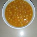 Ayesha khaan का कुकस्नैप जब उन्होंने मटरा की चाट (matra ki chaat recipe in Hindi) बनाया था।