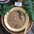 Cooksnap Salina Jalaludin semasa beliau membuat Bubur Anak Lebah.