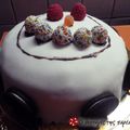 Cooksnap από dancecook στη συνταγή "Captain Cook" The giant cake
