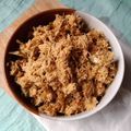 Cooksnap dari Mama mashel untuk resep Bothok Mlanding/ Lamtoro/ Petai Cina
