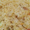 Cooksnap dari Citra Sernika untuk resep Nasi goreng Mentega