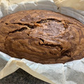 El cooksnap de Marieta cuando hizo Bizcocho de chocolate.