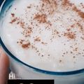 صورة من روزانا ، شاركها بعد تجربة وصفة مشروب السحلب الساخن ☕☕☕