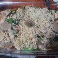 Cooksnap dari Fahmi Maulana Mahmud untuk resep Bakmi Godog Jawa (Tips agar mie tidak nyerap banyak air)