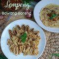 Cooksnap dari Citra Risa Septiani untuk resep Lempeng Bawang Goreng