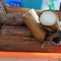 Cooksnap dari Nurul Fajri untuk resep Lontong Daun Pisang