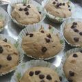 Cooksnap dari Erni untuk resep Muffin Pisang Cavendish Air Fry Simple (no mixer)