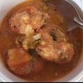 Hema Sengottuvelu's cooksnap of when they made ஹோட்டல் ஸ்டைல் சாம்பார் வடை (Hotel style sambar vadai recipe in tamil).