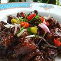 Cooksnap dari @dapurboncil untuk resep Daging sapi gongso / sate goreng