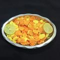 Keshma Raichura's cooksnap of when they made આથેલી આંબા હળદર (Aatheli Amba Haldar Recipe In Gujarati).