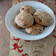 El cooksnap de Bianca Martinez cuando hizo Galletitas con chips de chocolate.