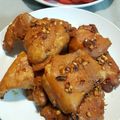 Cooksnap của Lunie khi họ làm theo món Gà nướng mắm tiêu