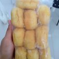 Cooksnap dari Anggi Apriyani untuk resep Donat menul