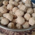Cooksnap dari Meita Dewi Safitri untuk resep Resep Bakso Ayam
