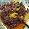 Cooksnap dari Ratih Yulita Wilujeng untuk resep Sambal Bebek Bumbu Hitam Madura