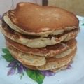 Cooksnap dari Presella untuk resep Banana Pancake 🍌🍌🍌