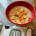 Lina417 Cooksnap-ja, amikor elkészítette a(z) Zellerkrémleves receptet.