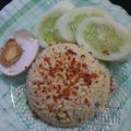 Cooksnap dari Nia d'Kitch untuk resep Rice Omelete (Pakai Nasi Sisa Kemarin😄)