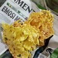 Cooksnap dari aprilia untuk resep Peyek Kacang Renyah Tanpa Santan